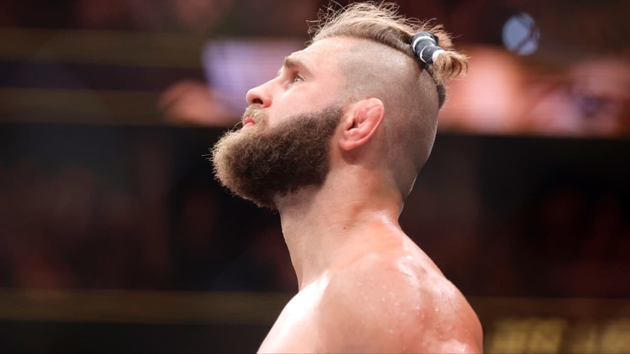 Jiri Prochazka vs. Navajo Stirling to headline UFC Qatar