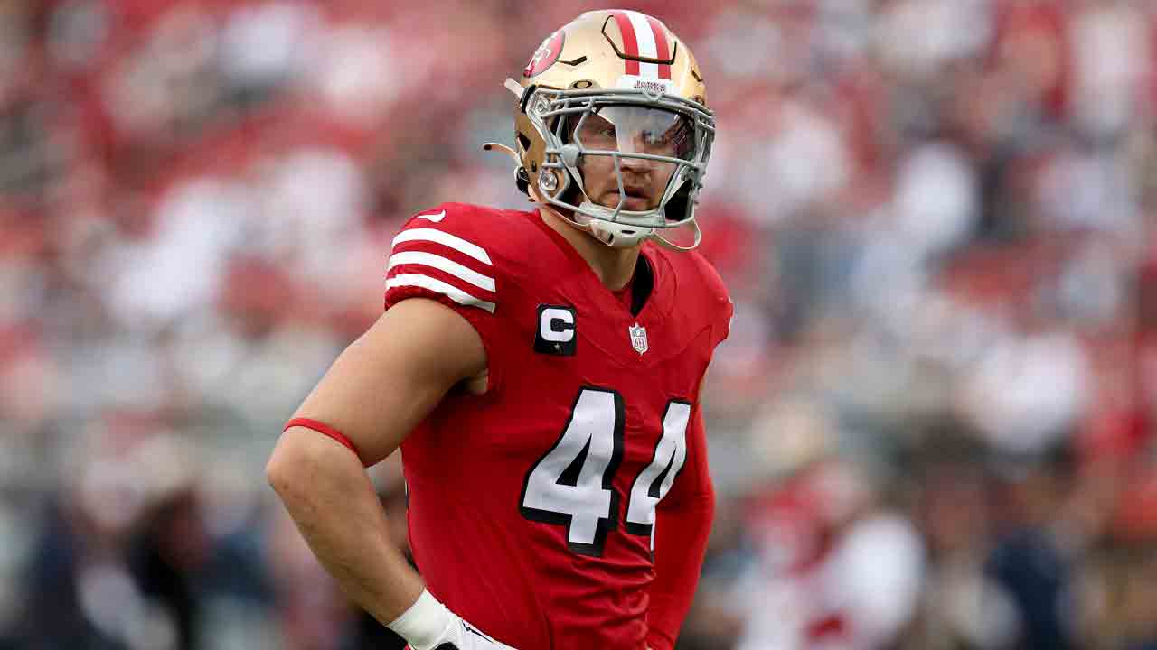 Report: 49ers' Juszczyk fined for beer-chug celebration