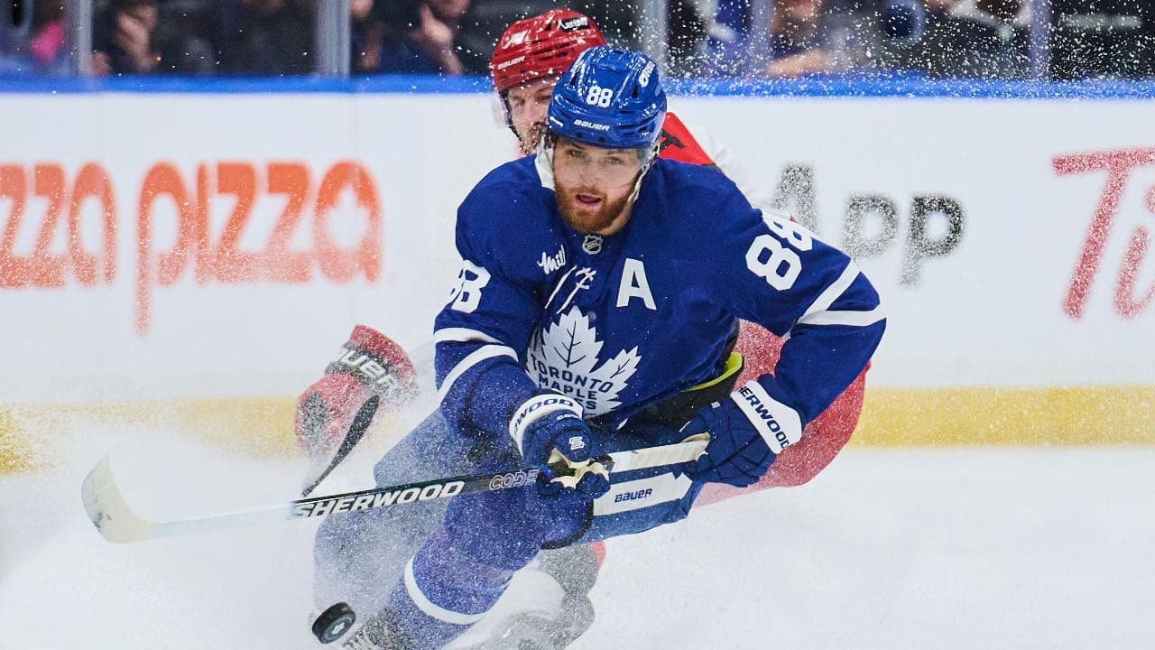 Sportsnet's Insiders rank the NHL's top 50 players in 2026-27: 30-21