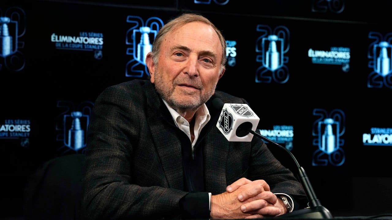Bettman: 'No decisions made' on NHL expansion yet