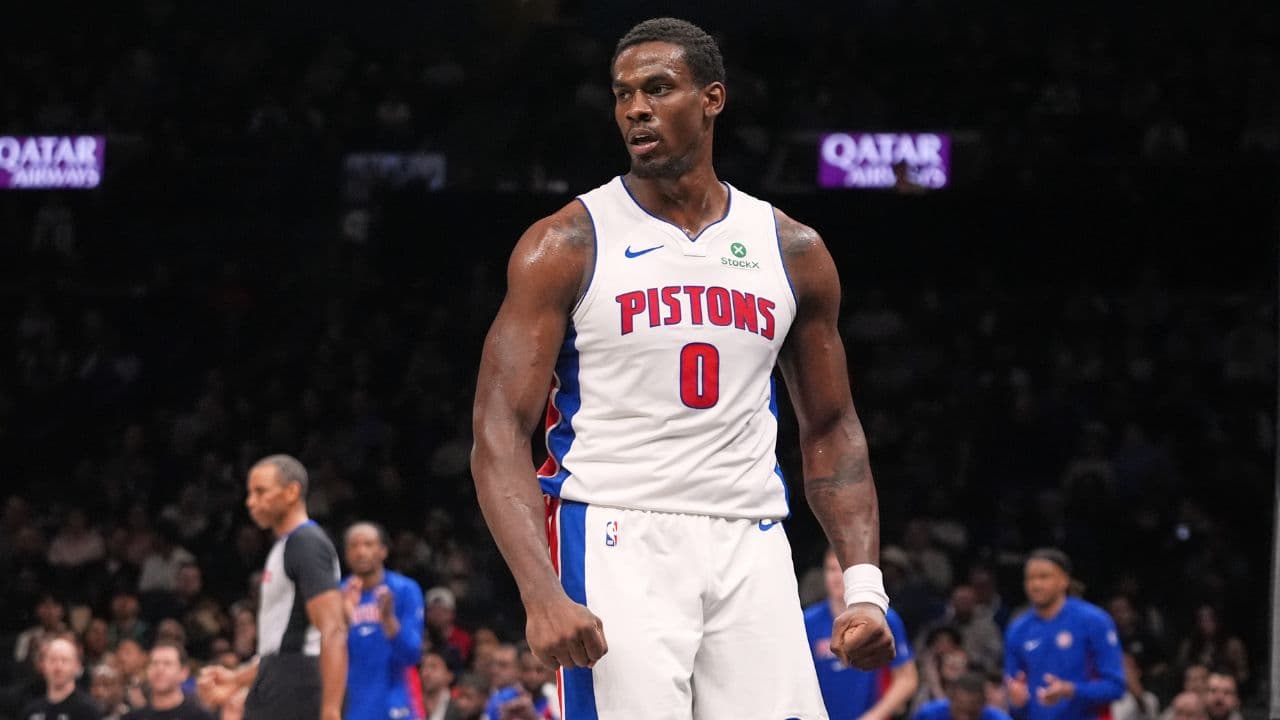 Report: Pistons drop weight clause from Jalen Duren's $200M extension offer