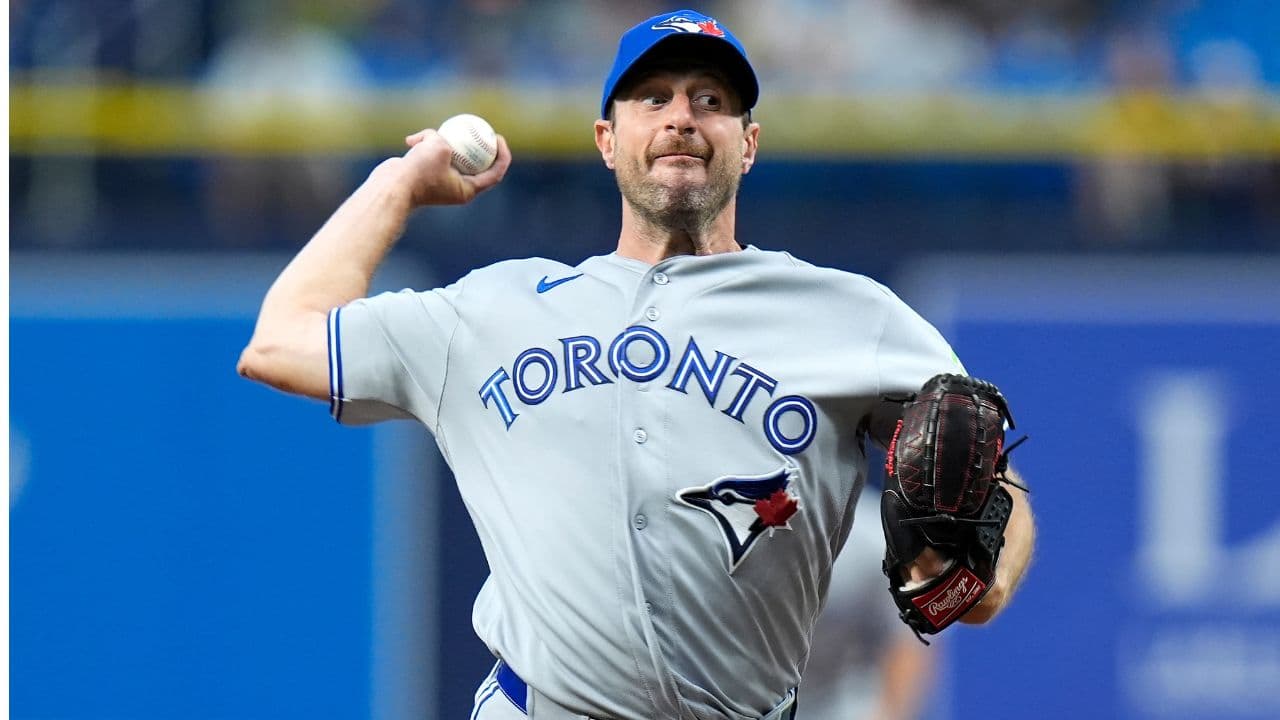 Scherzer to face Bassitt in Game 1 of Blue Jays-Orioles doubleheader
