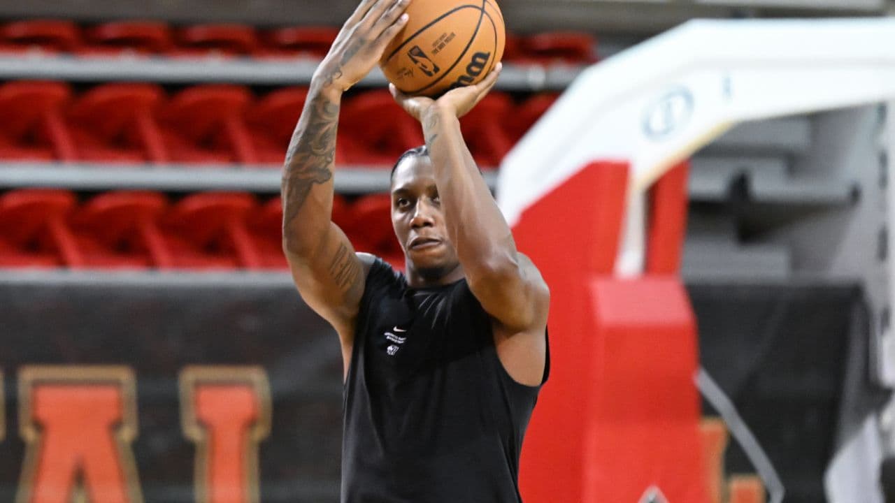 RJ Barrett willing to wait and see on contract extension with Raptors