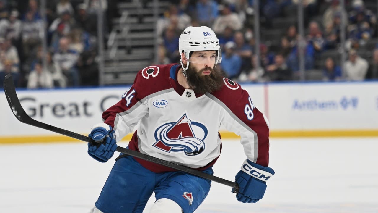 NHL milestones to watch: Iron man Brent Burns nears history