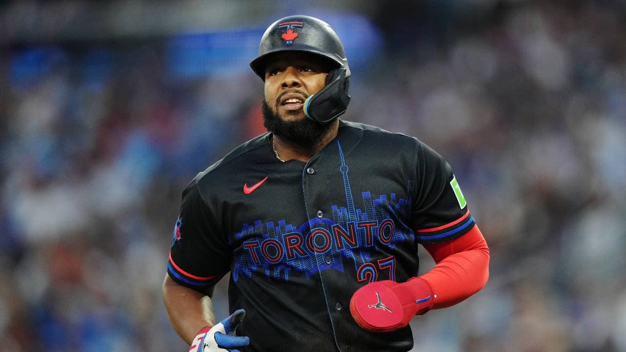 Blue Jays' Guerrero Jr. not in lineup for Game 1 vs. Orioles