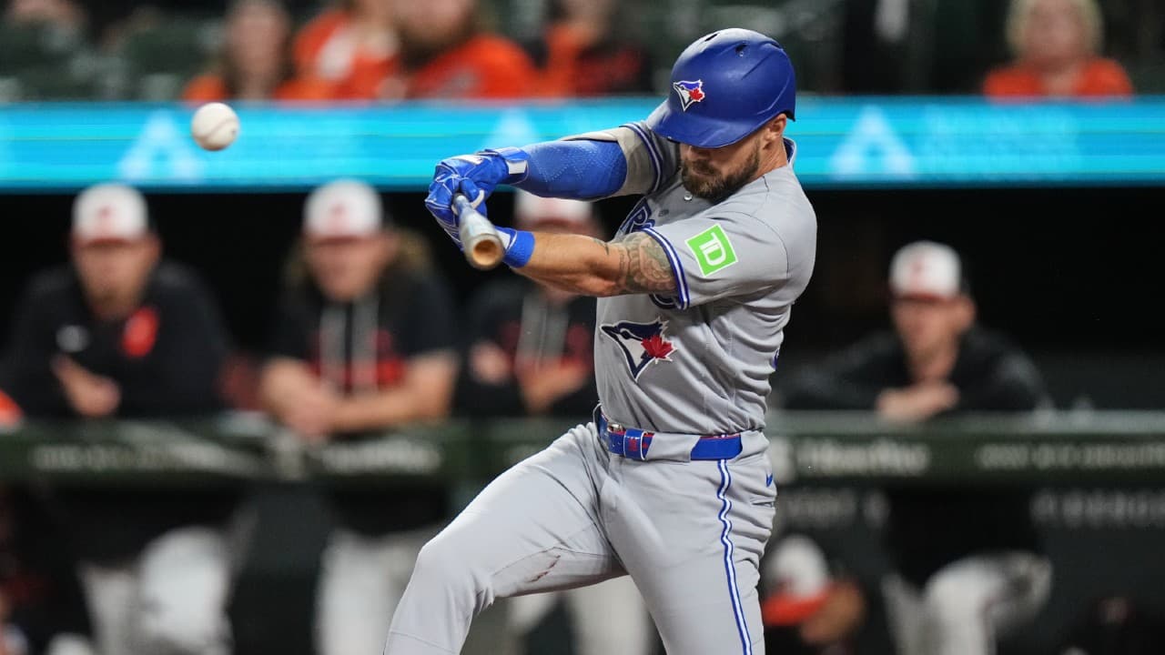 AL wild-card roundup: Blue Jays on cusp of elimination