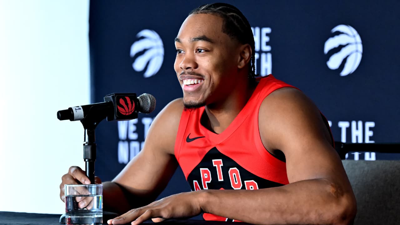 Media day notebook: Defence still name of the game as Raptors take next step