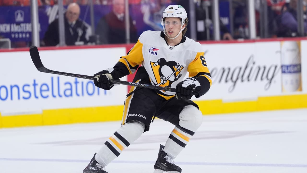 Penguins place four players on injured reserve ahead of season opener