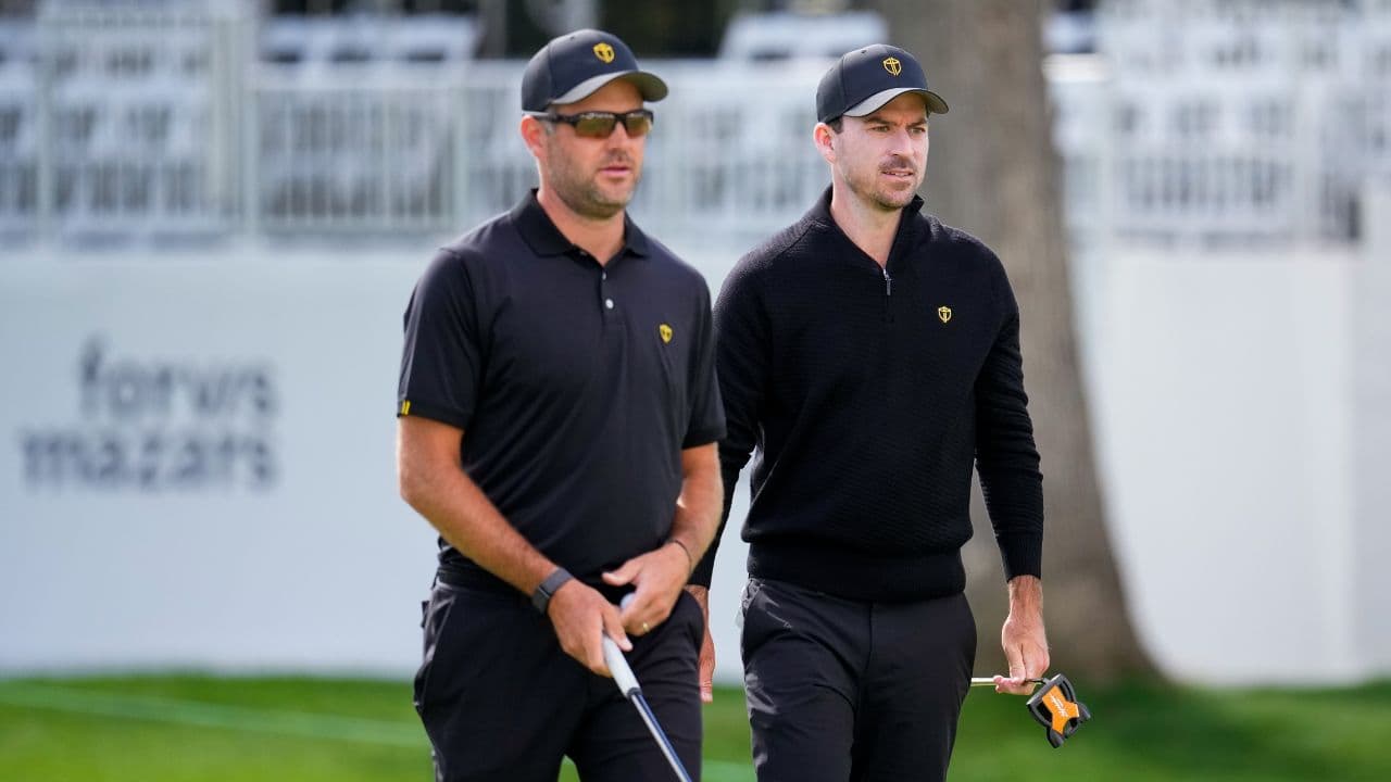 Miracle at Medinah 2.0? How International Team can shock the world
