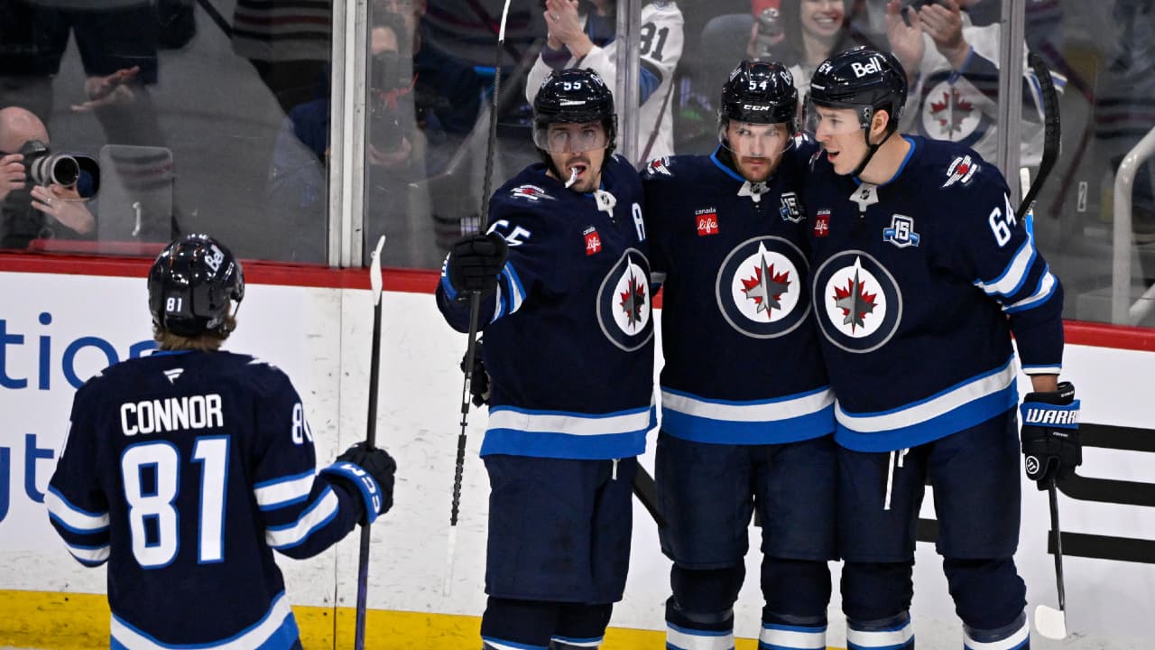 Jets begin new season with clean bill of health and lofty goals
