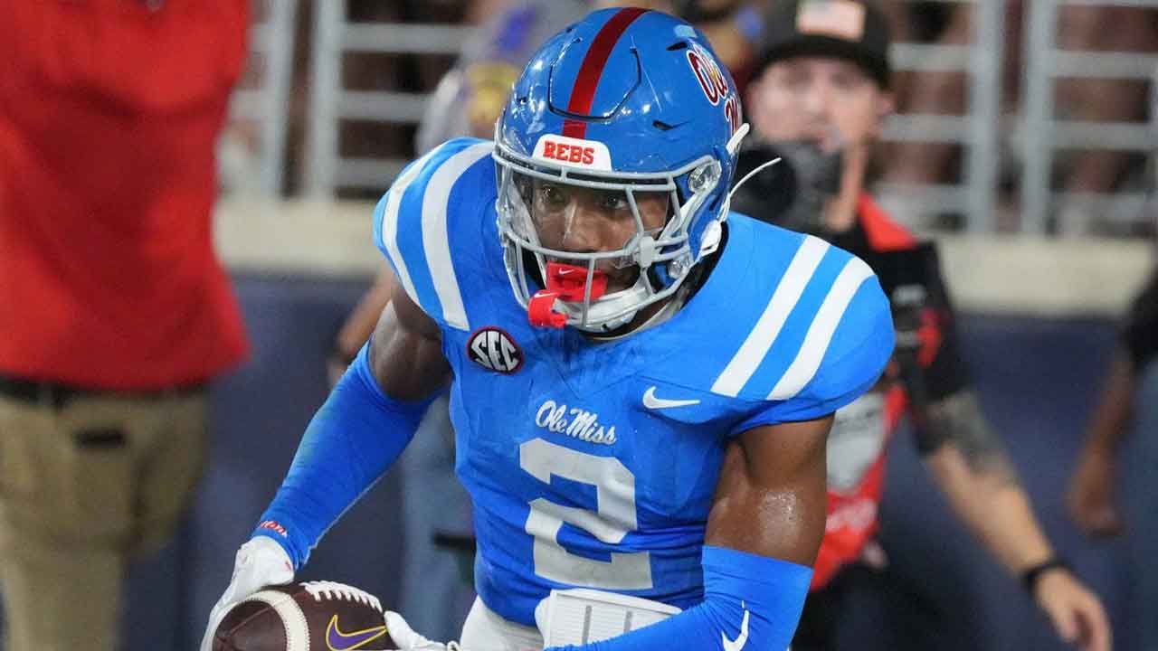 Ole Miss rises to No. 4 in AP Top 25 NCAA rankings with win over LSU