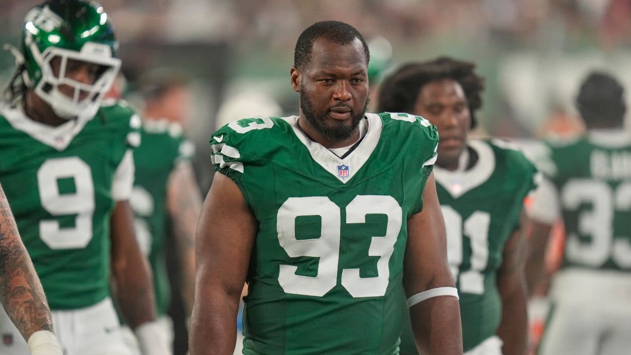 Jets lose Manitoba product David Onyemata for several weeks