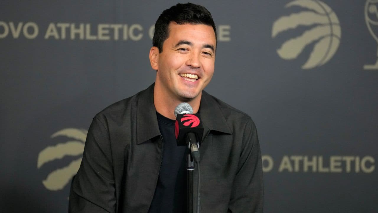 'Did our due diligence': Raptors' Webster felt confident in Kawhi Leonard deal