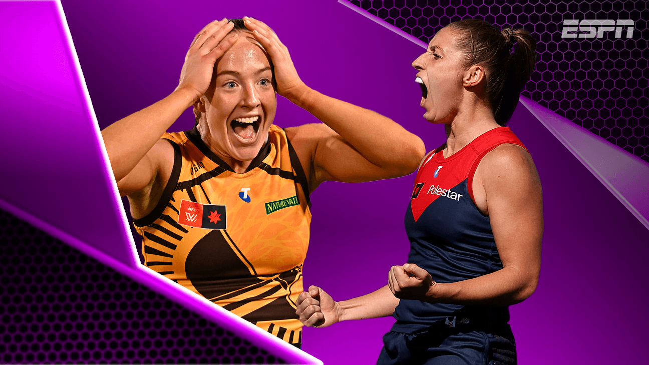 The W Files: The Roos are human as Dees stand alone; Saints in trouble