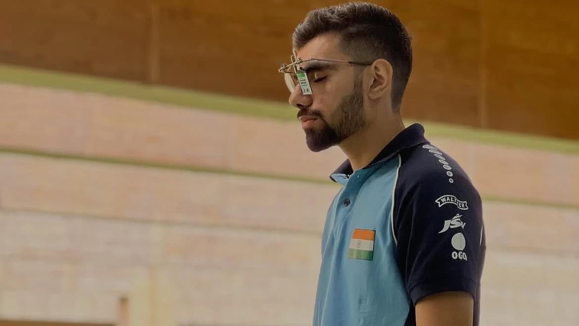 Asian Games 2026 Day 6 Live: शूटिंग फाइनल में पहुंचे कमलजीत-सुरुचि, टेबल टेनिस-स्क्वैश में मेडल पक्के, क्या आज आएगा गोल्ड?