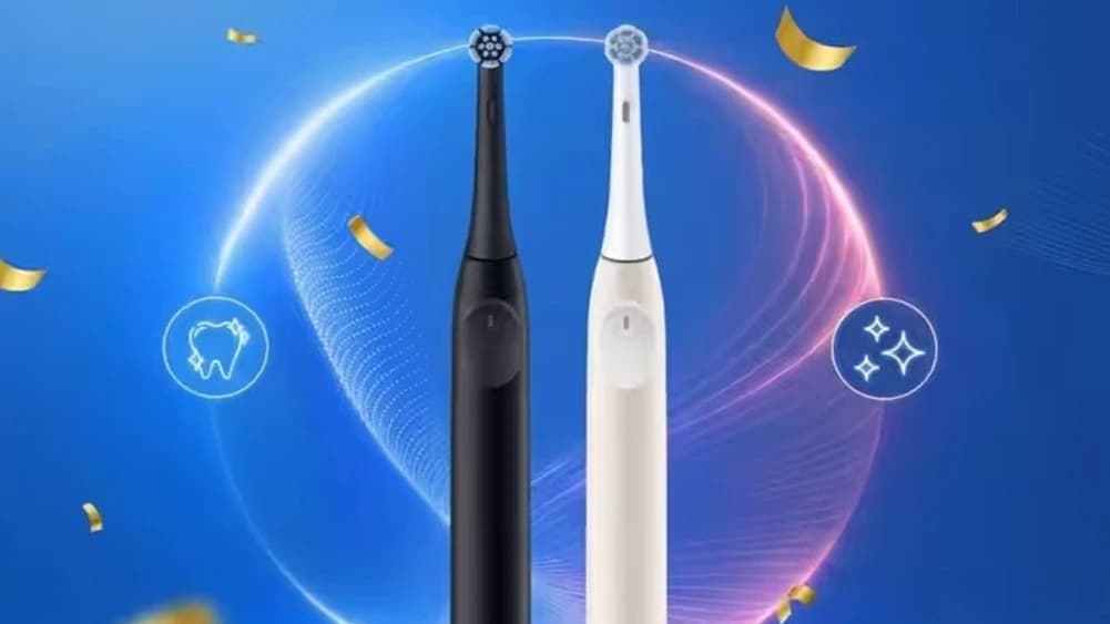 दांतों की सफाई का नया तरीका! Oral-B iO2 लॉन्च, 3 ब्रशिंग मोड और ऑटो प्रेशर सेंसर