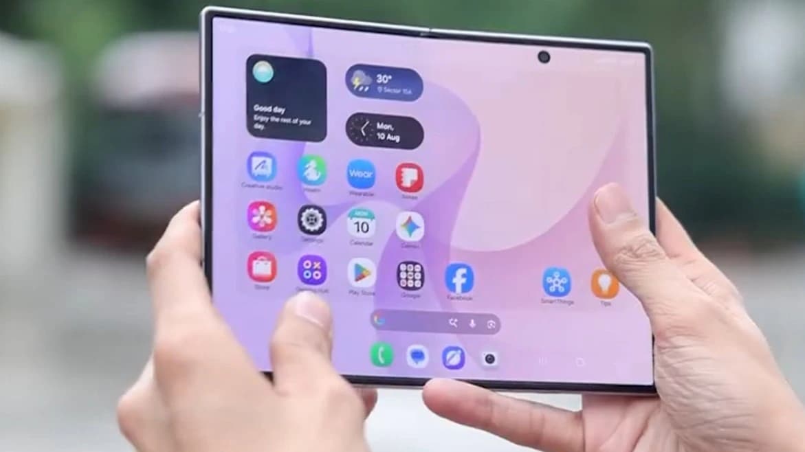 सिर्फ ₹6,416 में घर लाएं Samsung का ₹1.80 लाख वाला Galaxy Fold8, ऐसे मिलेगा फोन