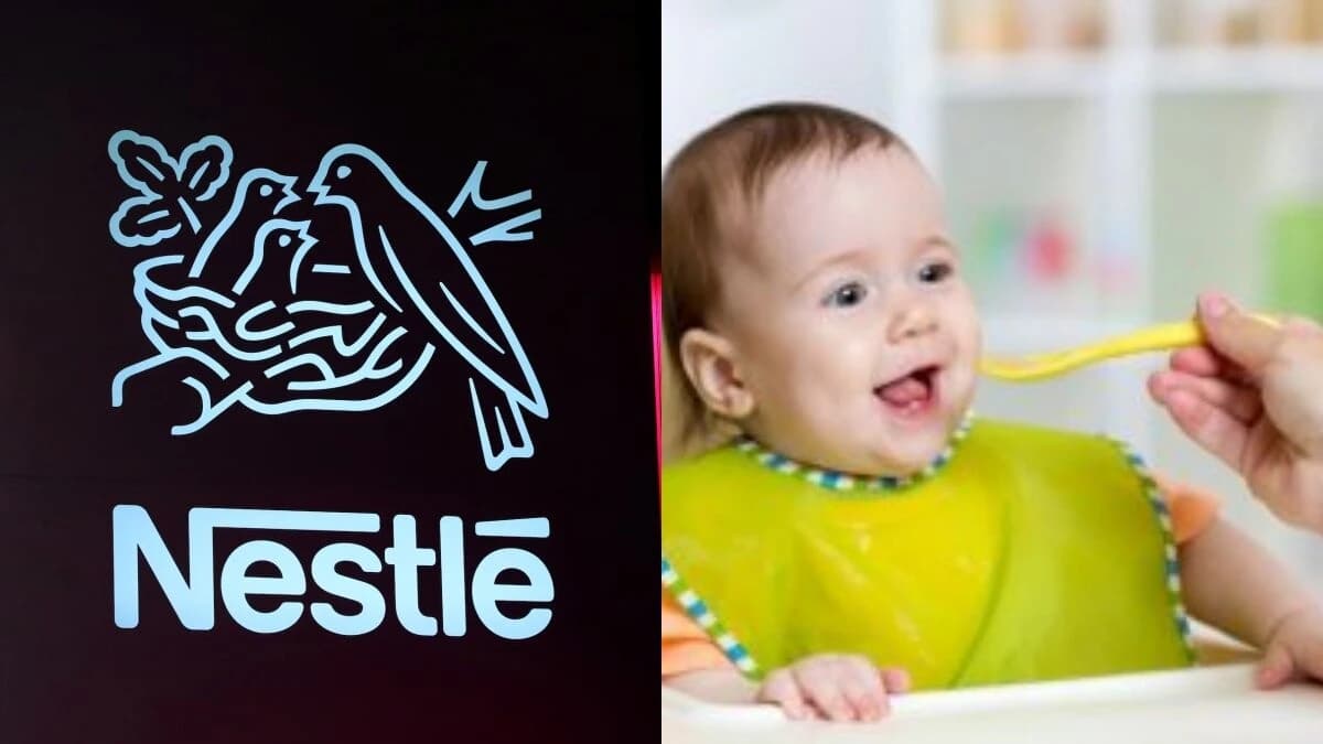 बच्चों के फॉर्मूला मिल्क को लेकर Nestlé पर FSSAI की कार्रवाई, गलत दावों पर मांगा स्पष्टीकरण, जानिए पूरा मामला