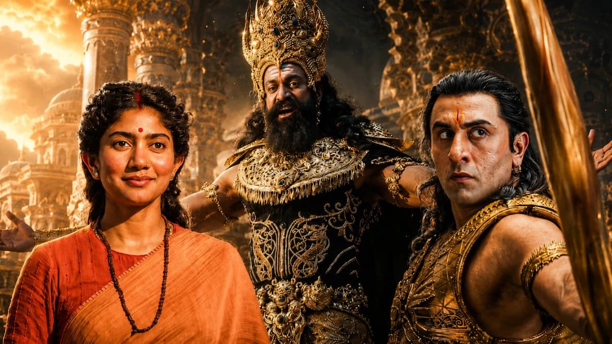 Ramayana Part 1: हिंदी से 30 मिनट छोटी होगी इंग्लिश ‘रामायण’, गायब गाने, AI से होगा परफेक्ट लिप-सिंक