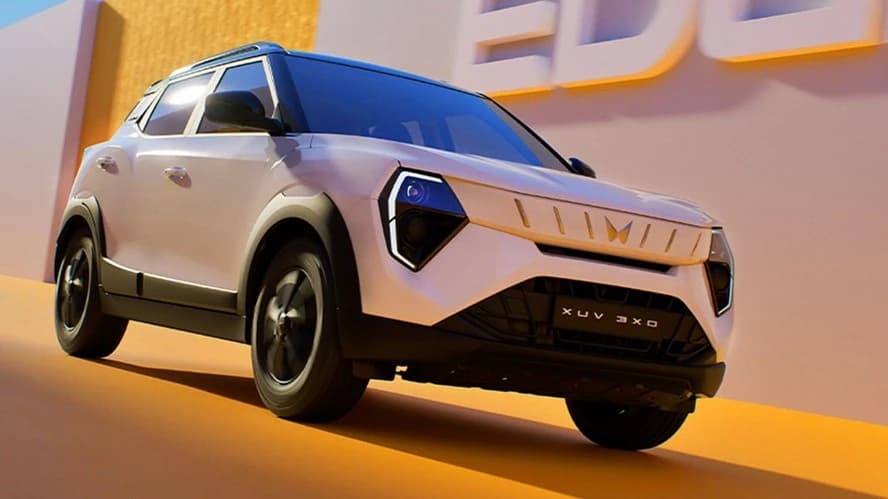 Mahindra ने भी चल दिया अपना दांव... लॉन्च की नई SUV, 10 लाख से कम है कीमत