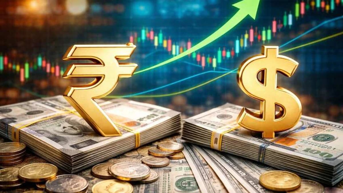 रुपये ने पकड़ी मजबूती... डॉलर के मुकाबले 15 पैसे चढ़ा, आगे क्या रहेगा रुख?