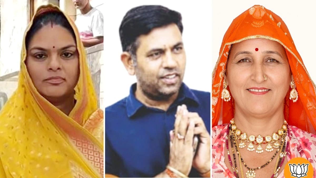 BJP के 10 पार्षद, फिर भी अध्यक्ष प्रत्याशी को नहीं मिला एक भी वोट; RLP-कांग्रेस ने बनाया बोर्ड; '0' का चुनावी गणित बना चर्चा का विषय
