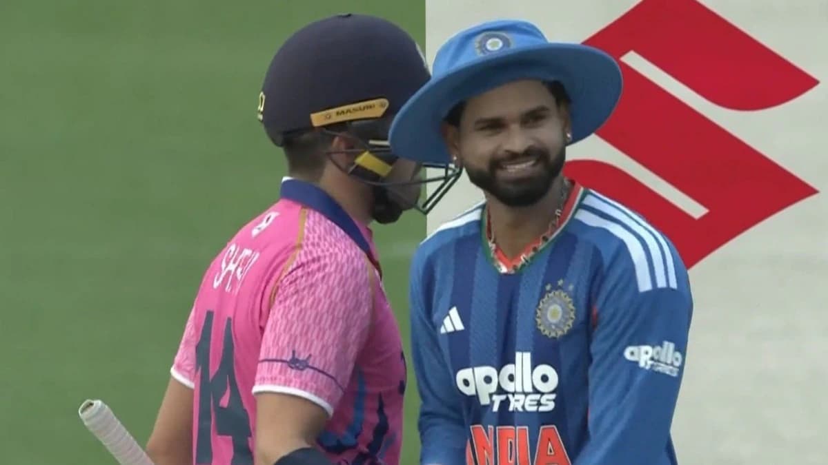 IND vs JPN T20I: जापान ने छुड़ाए पसीने तो श्रेयस अय्यर ने बताई वजह, बोले- बहुत मुश्किल विकेट था