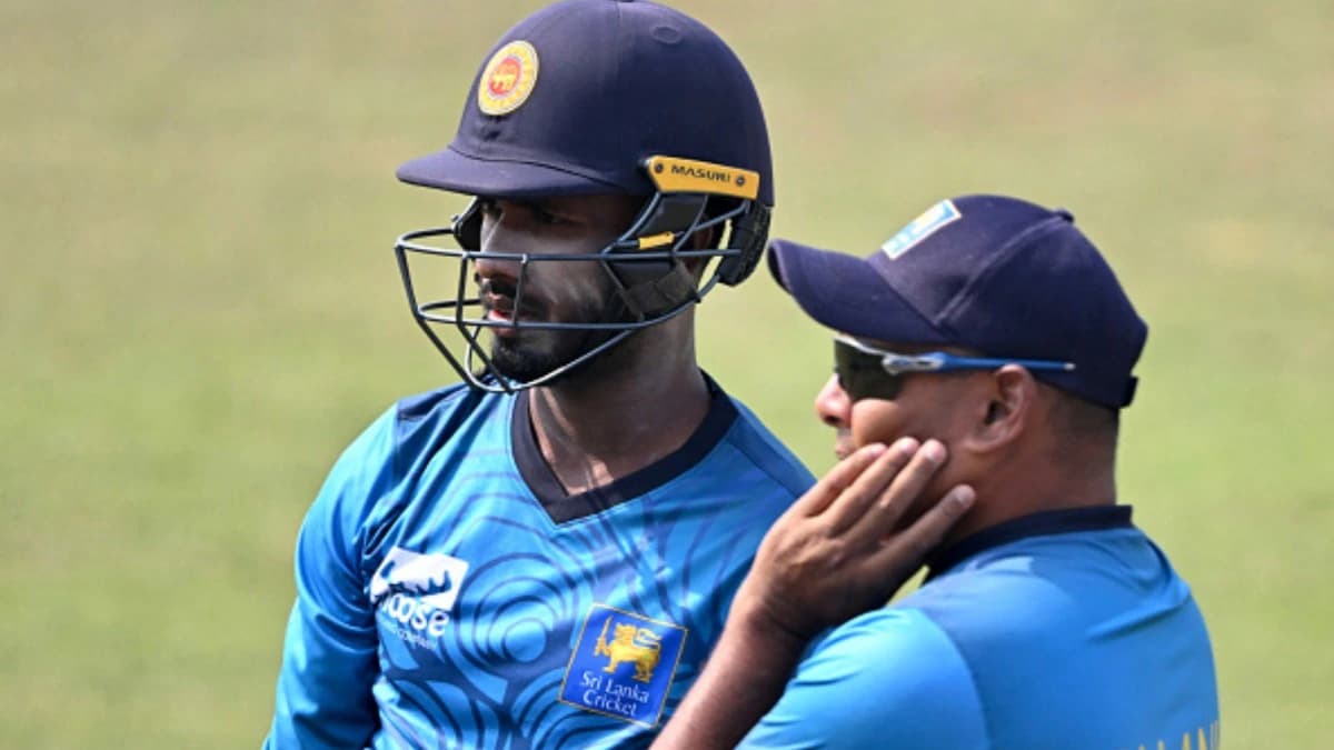 3 साल से T20I से दूर थे, अब कप्तान बनकर लौटे... एशियन गेम्स के लिए श्रीलंका की टीम का ऐलान