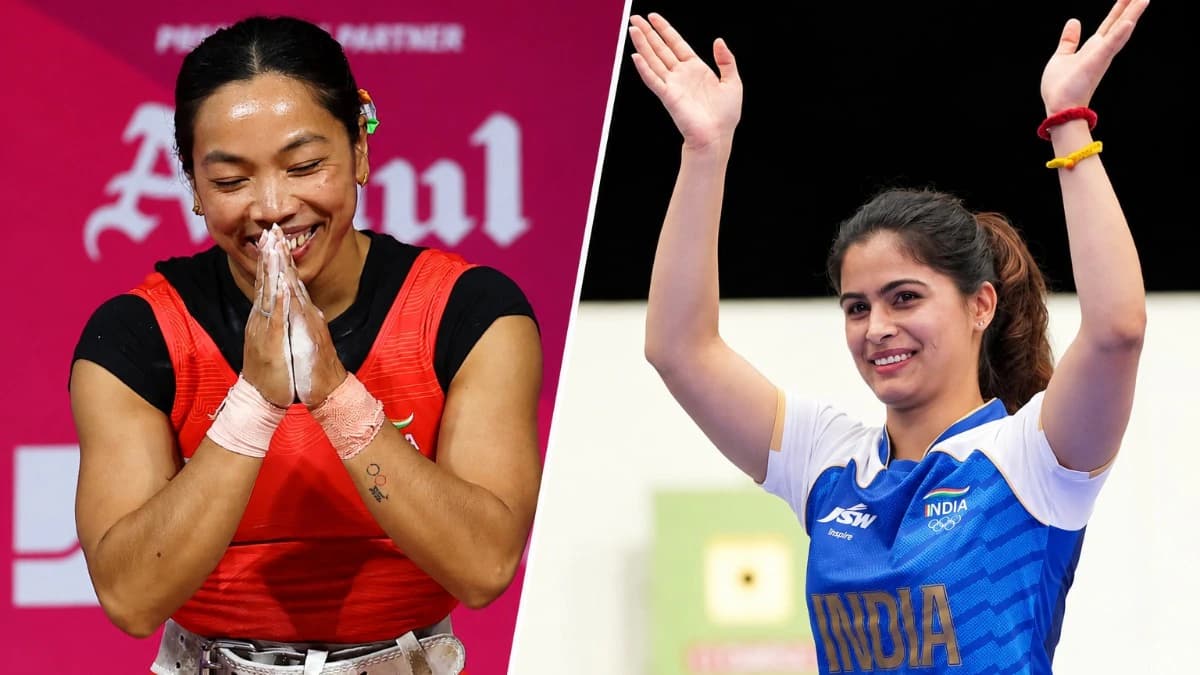 एशियन गेम्स में 23 सितंबर भारत का मेडल डे? मीराबाई-मनु के अलावा रोशिबिना और बैडमिंटन टीम पर नजर