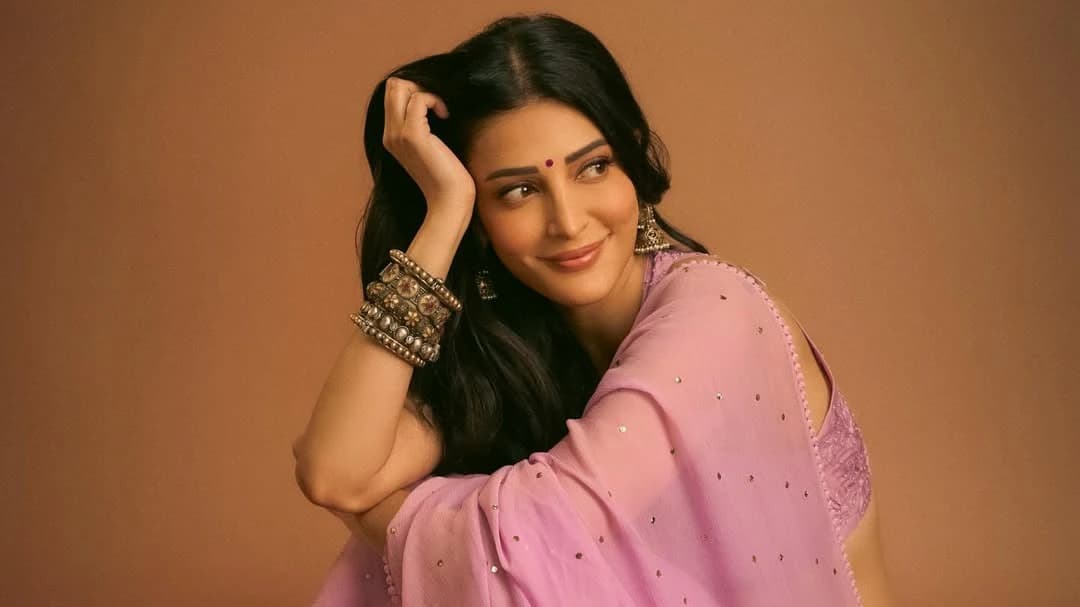 श्रुति हासन 40 की उम्र में भी क्यों हैं सिंगल? शादी को लेकर कही बड़ी बात