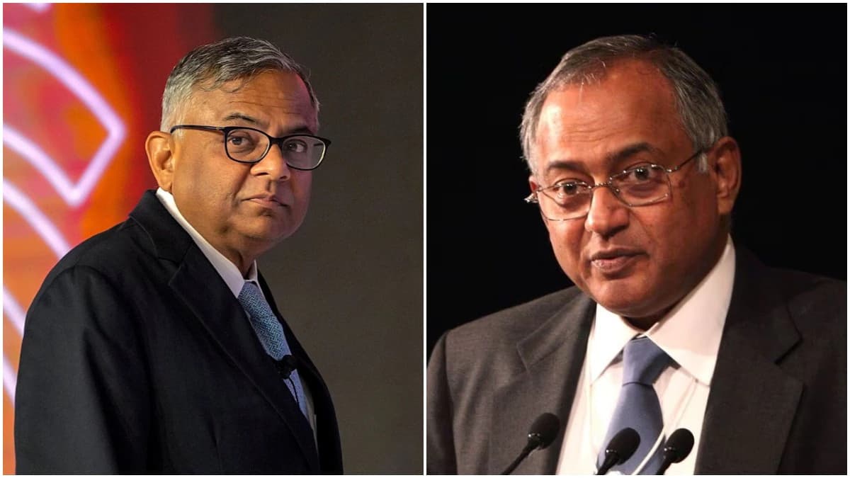 फैमिली का TVS Motor से कनेक्शन, श्रीनिवासन का वोट! TATA Sons में चंद्रशेखरन के थर्ड टर्म पर उठे नए सवाल