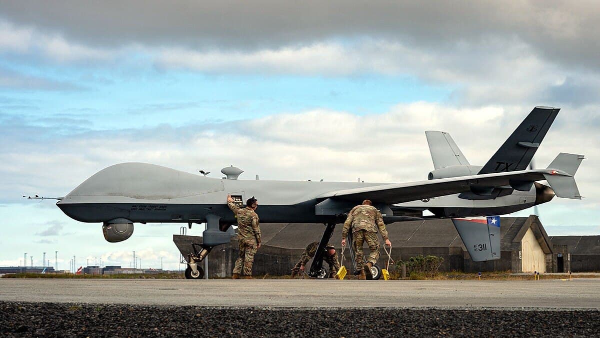अमेरिका का Ego हर्ट, ईरान ने 47 MQ-9 रीपर ड्रोन तबाह किए, जेट भी... ट्रंप के गुस्से की असली कहानी