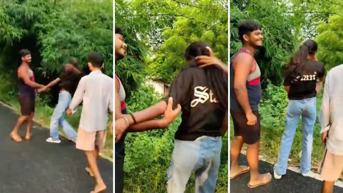 समस्तीपुर में 'जमुई कांड'... फिर शर्मसार बिहार! चार मनचलों को पुलिस ने दबोचा