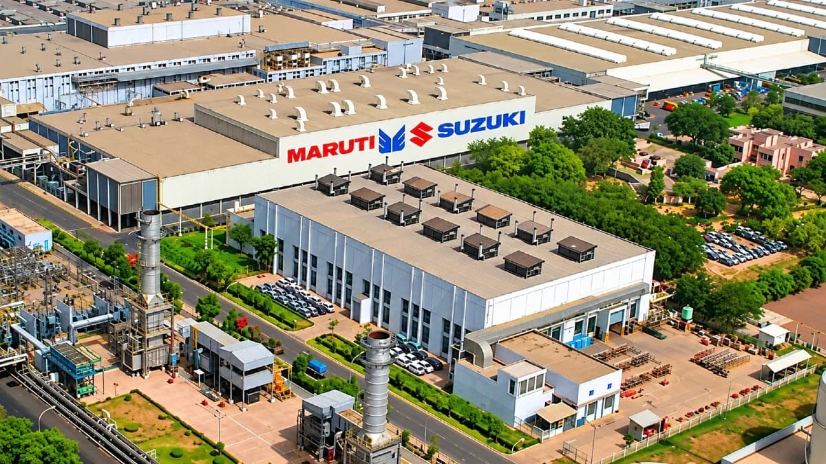 हाइड्रोजन से चलेगी MARUTI की फैक्ट्री! मानेसर में शुरू हुआ मेगा प्रोजेक्ट