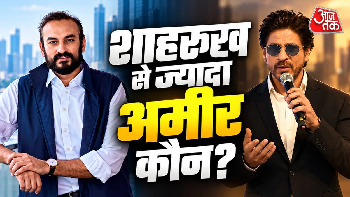 शाहरुख से ज्यादा अमीर 'रामायण' के प्रोड्यूसर! गैराज से शुरू हुआ था नमित मल्होत्रा का सफर