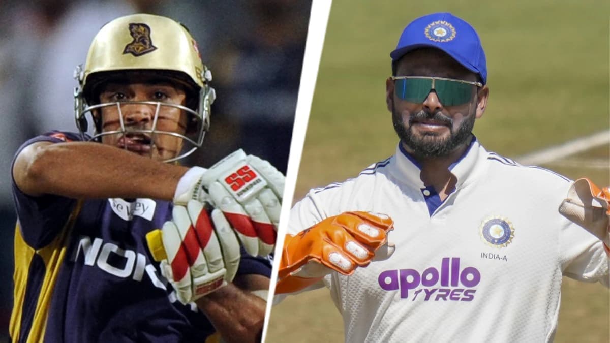 Irani Trophy 2026: अब ऋषभ पंत की टीम को बैटिंग सिखाएंगे लक्ष्मी रतन शुक्ला, ईरानी कप के लिए बने शेष भारत के कोच
