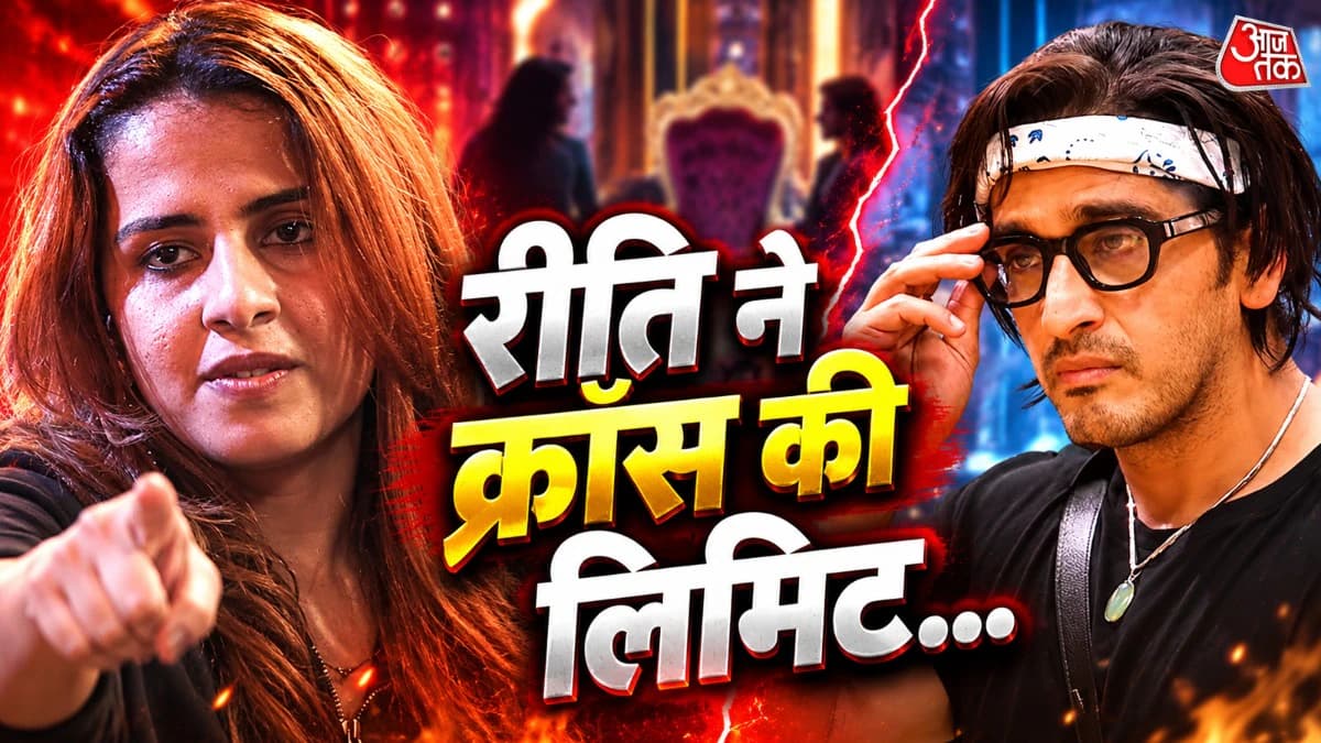 'मेरा बाप... क्या हालत करेंगे तुम्हारी', काजी पर भड़कीं मनोज तिवारी की बेटी, TV पर दी धमकी, एक्शन लेंगे सलमान?
