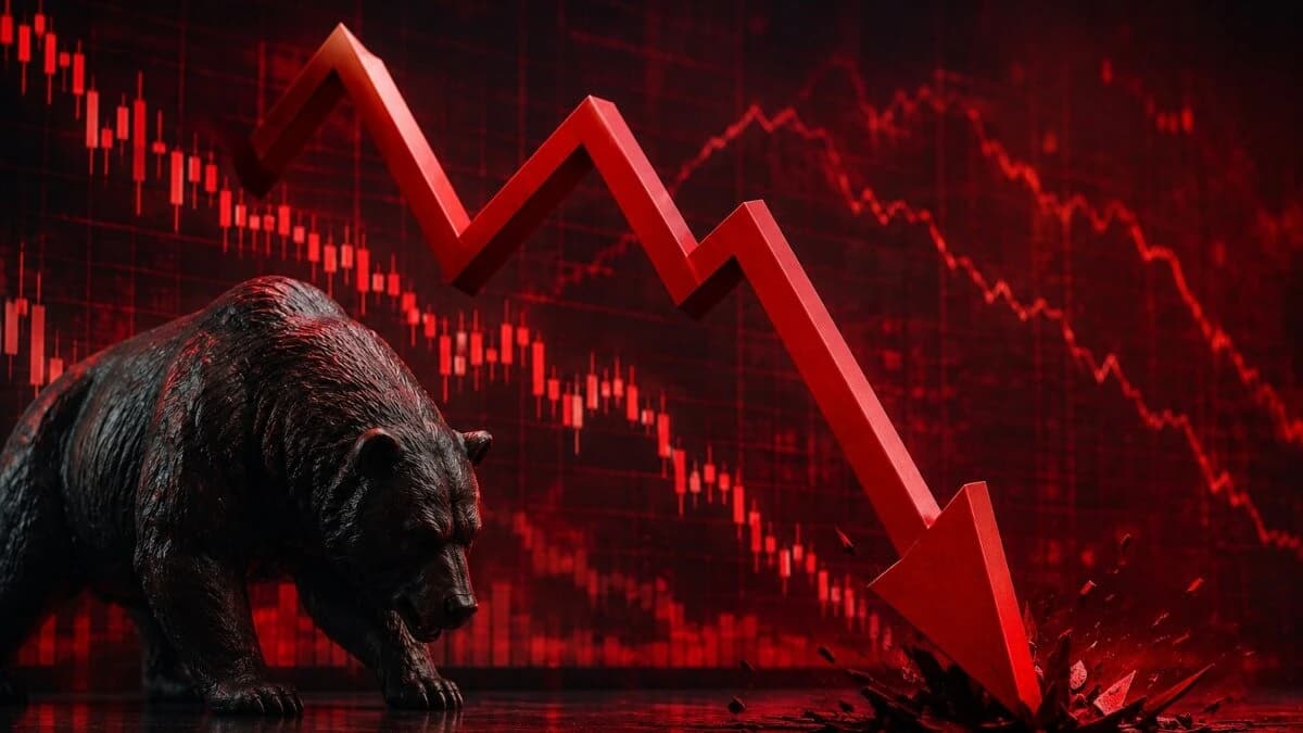 PB Fintech Stock Crash: आज भी तबाही! फिर क्रैश हुए बीमा कंपनियों के शेयर... 20% तक गिरे, अब आगे क्या करें