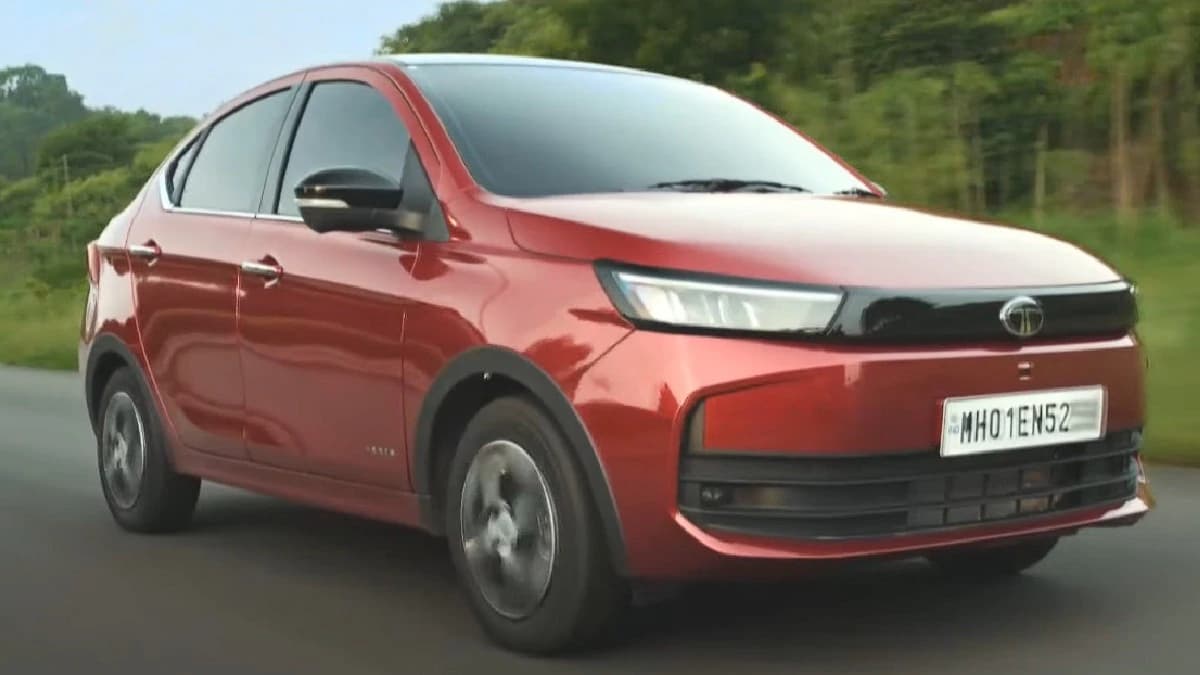 TATA का धमाका, Maruti Dzire से 1 लाख रुपये कम में लॉन्च हुई Aeris, इतनी है कीमत