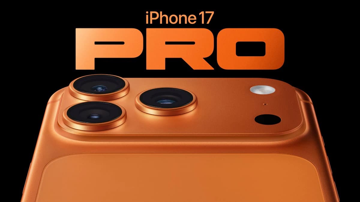 iPhone 17 Pro पर धमाकेदार ऑफर, 1.3 लाख की जगह इसे 60 हजार से कम में खरीदा जा सकता है!