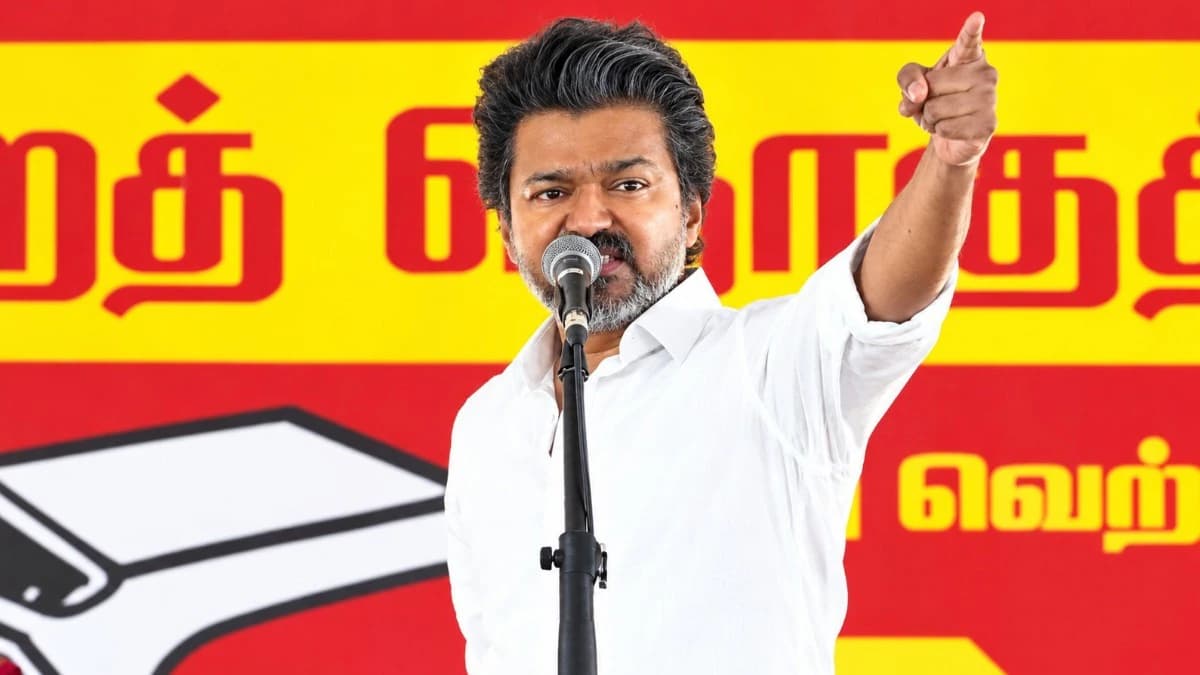'केस बंद क्यों किया गया, सर?' CM विजय ने वीरमणि मामले पर स्टालिन को घेरा, DMK पर लगाए गंभीर आरोप