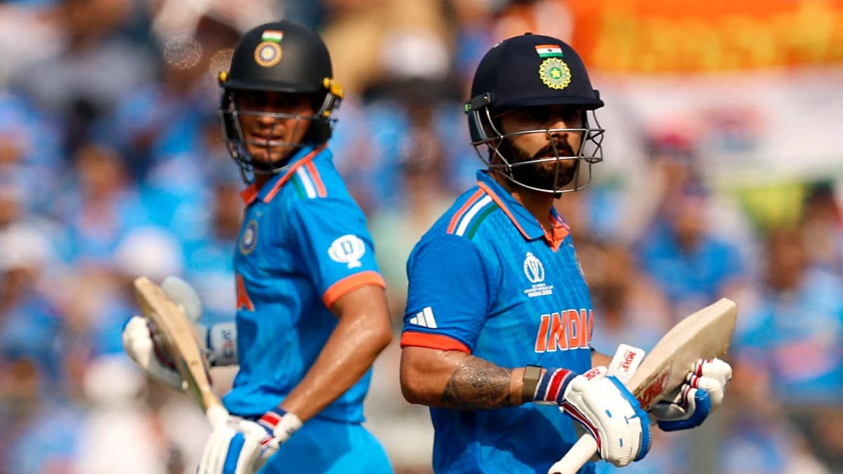 IND Vs WI: शुभमन गिल की कप्तानी पर विराट कोहली की मुहर, बोले- लंबे समय तक संभालेंगे टीम इंडिया की कमान