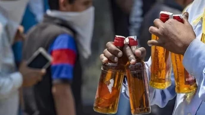 शराबबंदी वाले नागालैंड में जहरीली शराब का कहर, दो दिन में 19 लोगों की मौत
