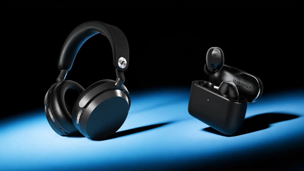 Sennheiser ने भारत में लॉन्च किया ₹39,990 वाला हेडफोन, फीचर्स उड़ा देंगे