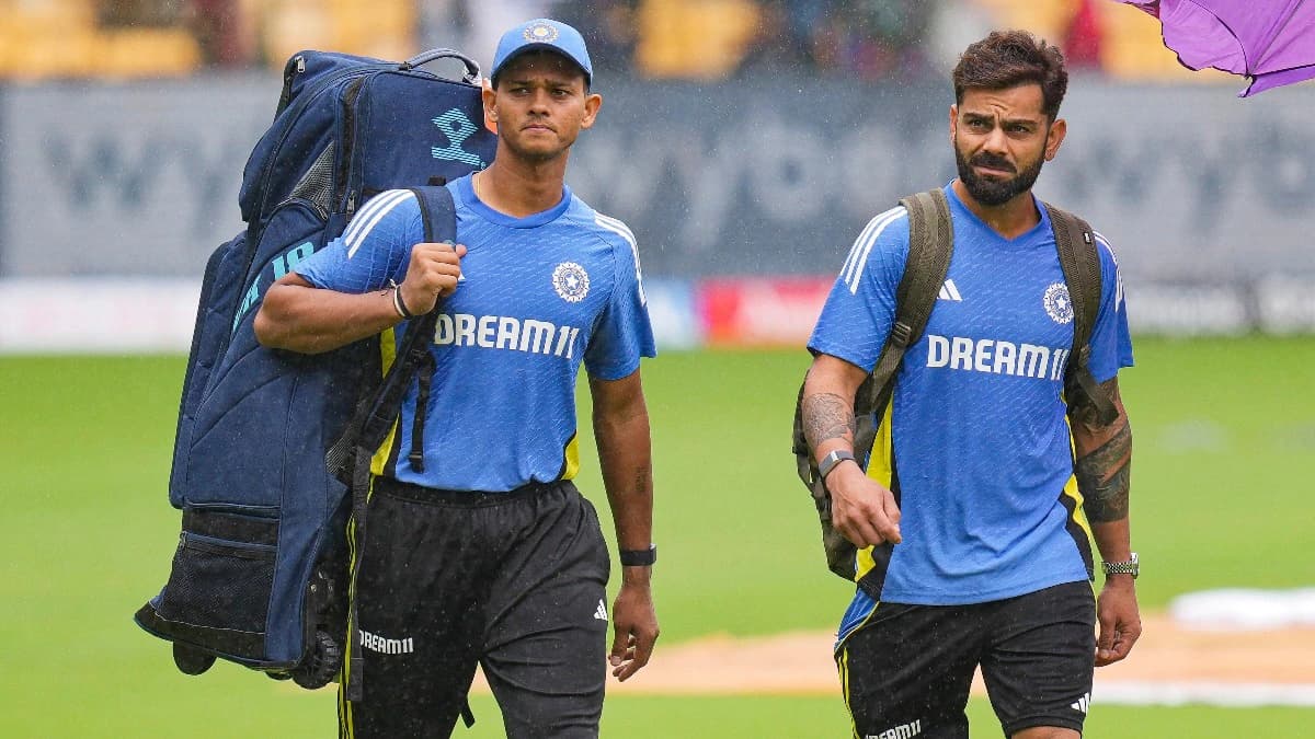 'यह मेरा आखिरी वर्ल्ड कप होगा...', ट्रॉफी के लिए सब कुछ कुर्बान करने को तैयार विराट कोहली! दिल की बात जुबां पर आई