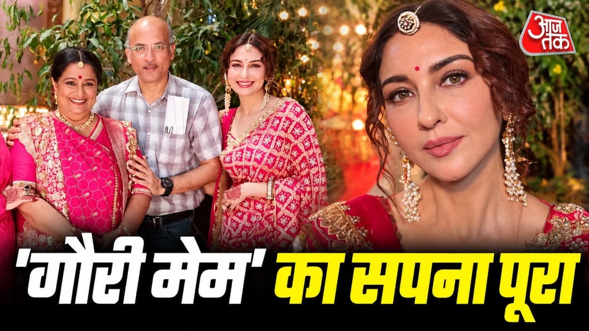 'धुरंधर' में छाईं गोरी मेम, अब हाथ लगी सूरज बड़जात्या की फिल्म, किया इमोशनल पोस्ट