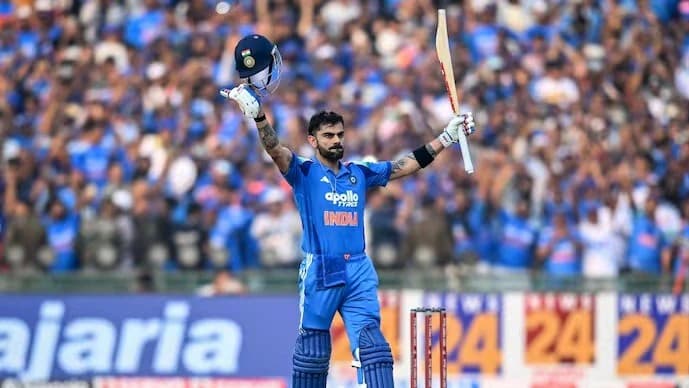 IND vs WI: विराट कोहली ने रचा इतिहास, 15000 रन जड़ किया कमाल, बने दुनिया के दूसरे बल्लेबाज