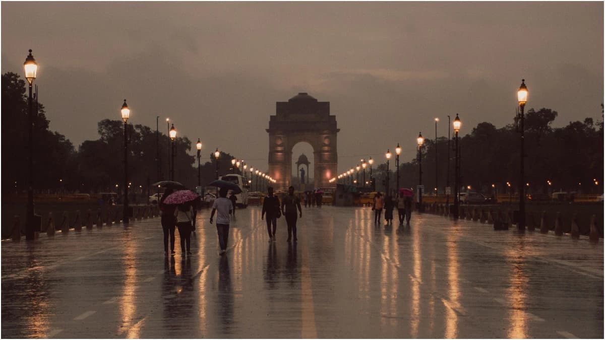 IMD Weather Alert: आज भी बारिश, आंधी और बिजली का अलर्ट, दिल्ली-NCR से दक्षिण भारत तक रहेगा असर