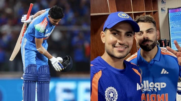 IND vs WI: विराट कोहली पर कप्तान गिल का बरसा प्यार, मैच के बाद सरेआम कही दिल की बात