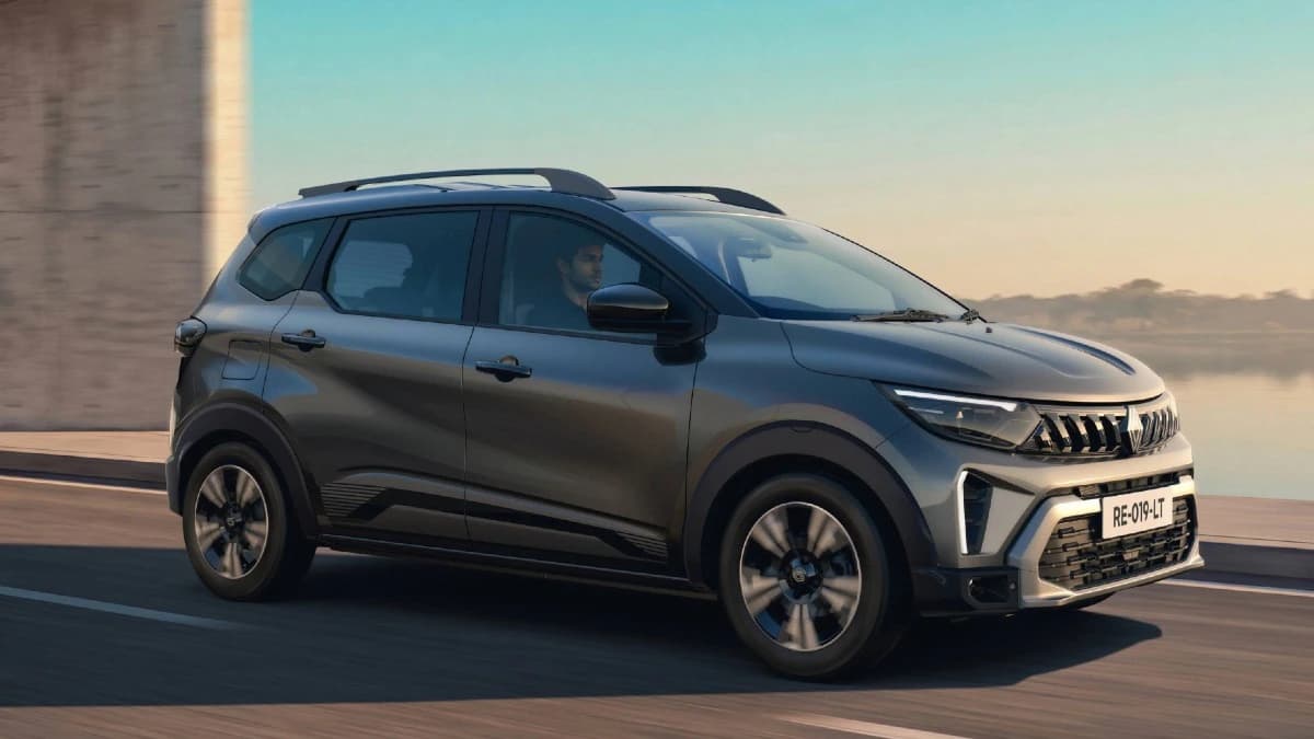 Renault Triber Turbo लॉन्च, 7.84 लाख कीमत 21KM का माइलेज! Ertiga की टेंशन बढ़ाने आई 7-सीटर